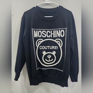 Moschino Coture Sweater